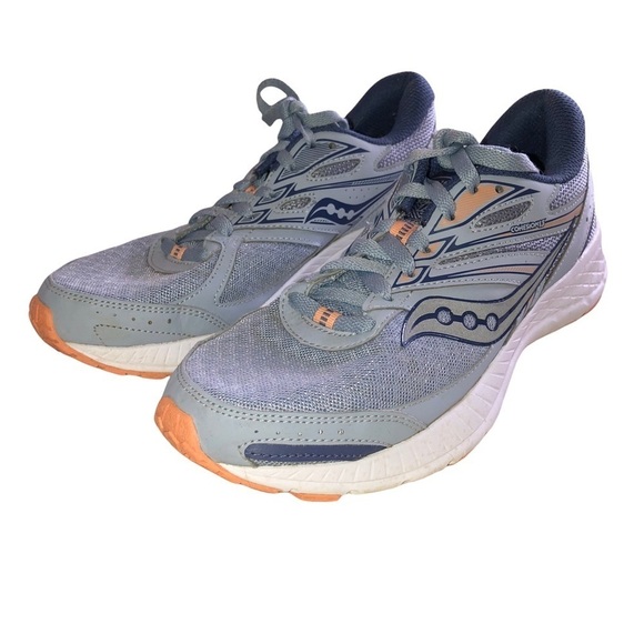 SAUCONY Cohesion 13 Women's Running Shoes Versafoam Sz 6.5 - Picture 1 of 9